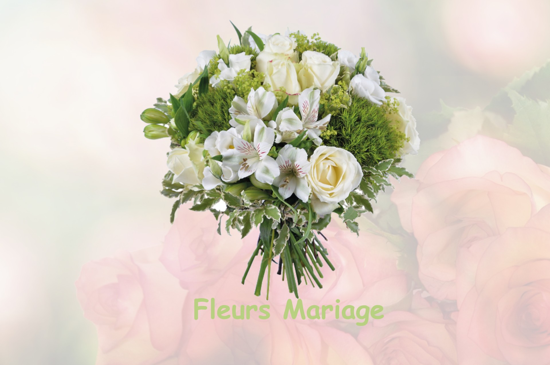 fleurs mariage MARCENAY